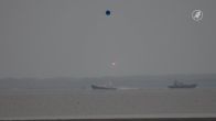 Groep wadlopers gered van het wad bij Ameland