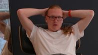 Sayf maakt Melvin gek