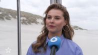 Vajèn van den Bosch over haar hoofdrol in misdaadthriller EB