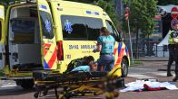 Man (75) overleden na ongeval met vrachtwagen in Breda