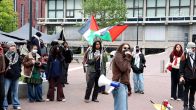 Actievoerders bezetten gebouwen universiteit 'voor Palestina'