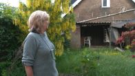 Straat Alblasserdam vol dichtgetimmerde 'spookhuizen'