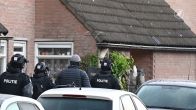 Politie houdt negen verdachten aan bij grote actie in Tilburg en Oisterwijk