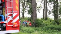 Motorrijder omgekomen bij ongeluk in Vuren