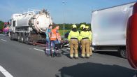 Dodelijk ongeluk op de A59 richting Heesch