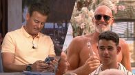 Wilfred Genee krijgt live in uitzending appje van Hélène Hendriks over man in Vandaag Inside-publiek