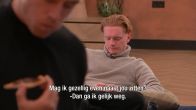 Casper hoeft niks te weten van Nyssa