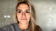 Estavana Polman kijkt uit naar haar laatste wedstrijd: 'Het is goed zo'