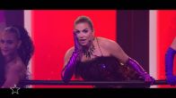 Dit ging er fout bij de Stars On Stage-act van Roxeanne Hazes