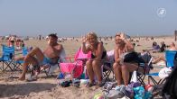Nederland geniet volop van zomerweer tijdens Pinksterweekend