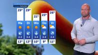 Stralende Eerste Pinksterdag, hoe ziet de rest van de week eruit?
