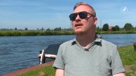 Meindert zit blijvend in een rolstoel door duik in ondiep water