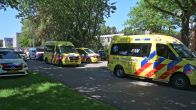 Twee kinderen zwaargewond bij ongeluk met barbecue in Breda
