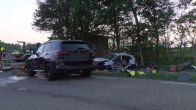 Kinderen gewond bij ernstig ongeluk in Westkapelle