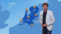 Tropische hitte op komst: in deze regio is al sprake van een hittegolf