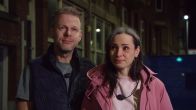 Menno en Jacky in tranen door afscheid