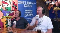 Russell gooide uit woede headrest op de baan: 'Hij reageert als Weghorst'