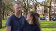 Gregor raakt geïrriteerd door de tijdsnood
