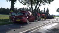 Dode en gewonde bij frontale aanrijding bij Kelpen-Oler