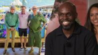 Churandy Martina enthousiast over aanwezigheid Vandaag Inside op Curaçao