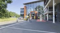 Verdachte aangehouden na steekpartij voor mbo-school in Apeldoorn