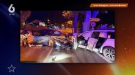 Leontine en Jada Borsato betrokken geraakt bij ernstig verkeersongeluk