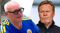 De Krantjes: René van der Gijp over voetbaltijd met Ronald Koeman: 'Hij kon je een doodschop geven!'