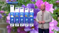 Weerbericht zondag 31 mei 2026