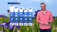 Weerbericht maandag 1 juni 2026