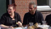 De laatste lunch is geopend!