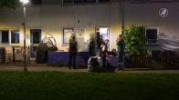 Gewonde bij steekpartij in woning Zwijndrecht