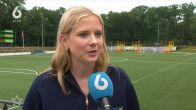 Noa Vahle gaat alleen naar Amerika voor WK.