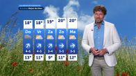 Frisse zeewind zet toon begin zomer: buien en onweer op komst