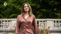 Prinses Ariane is bij haar eerste staatsbanket in Japan