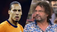 Job Knoester heeft helemaal niks met Virgil van Dijk: 'Natte tosti'