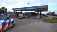 Medewerker bedreigd bij overval op tankstation in Hoogezand