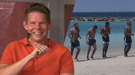 Victor Vlam zag selectie Curaçao op het strand trainen: 'Mooiste dag uit mijn leven!'
