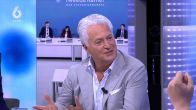 Hoofdrolspeler Van Dissel voor het eerst voor de parlementaire enquêtecommissie corona