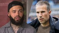 Quilindschy Hartman doet boekje open over clash met Robin van Persie: 'Er is iets voorgevallen'