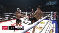 Felle uitwisseling Collins vs. Wankongohm Ronde 1 | GLORY 108