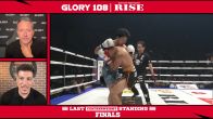 Highlights Osaki vs. Nasukawa Ronde 1 | GLORY 108