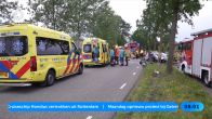 Meerdere gewonden bij zwaar ongeval in Oirschot, bestuurster aangehouden