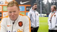 Ronald Koeman verklaart afwezigheid Ruud van Nistelrooij: 'Dat was geen probleem'