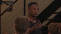 Remy Bonjasky en Mory Kromah hebben een opdracht