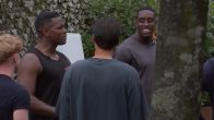 Remy Bonjasky en Mory Kromah bezoeken De Bondgenoten