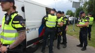 Politie houdt man aan voor verstoren openbare orde bij concert Ye
