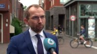 Opvallende test moet hardrijders in Houten op het fietspad afremmen
