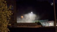 Verdachte aangehouden na brand bij asielopvang in Cadier en Keer