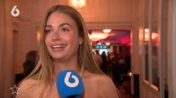 Roxy Dekker verbaasd met nieuw uiterlijk tijdens Buma Awards
