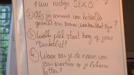 Roland heeft wel levendige fantasieën